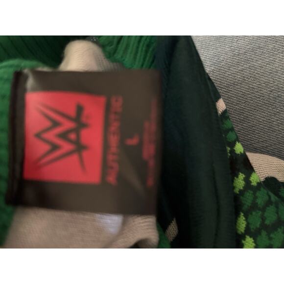 Randy Orton Ugly Holiday 2021 Knit Sweater large - Picture 4 of 4